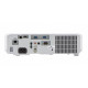 HITACHI CP-EX302 multimedia projector showcasing its features and design for enhanced viewing